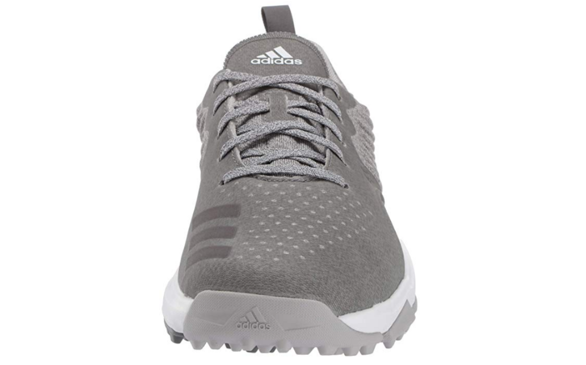 Adidas Adipower 4orged S Golf Shoes Front View