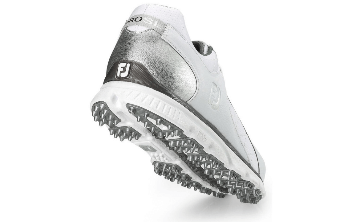 Golf Shoes FootJoy Men's Pro-Sl Rear View