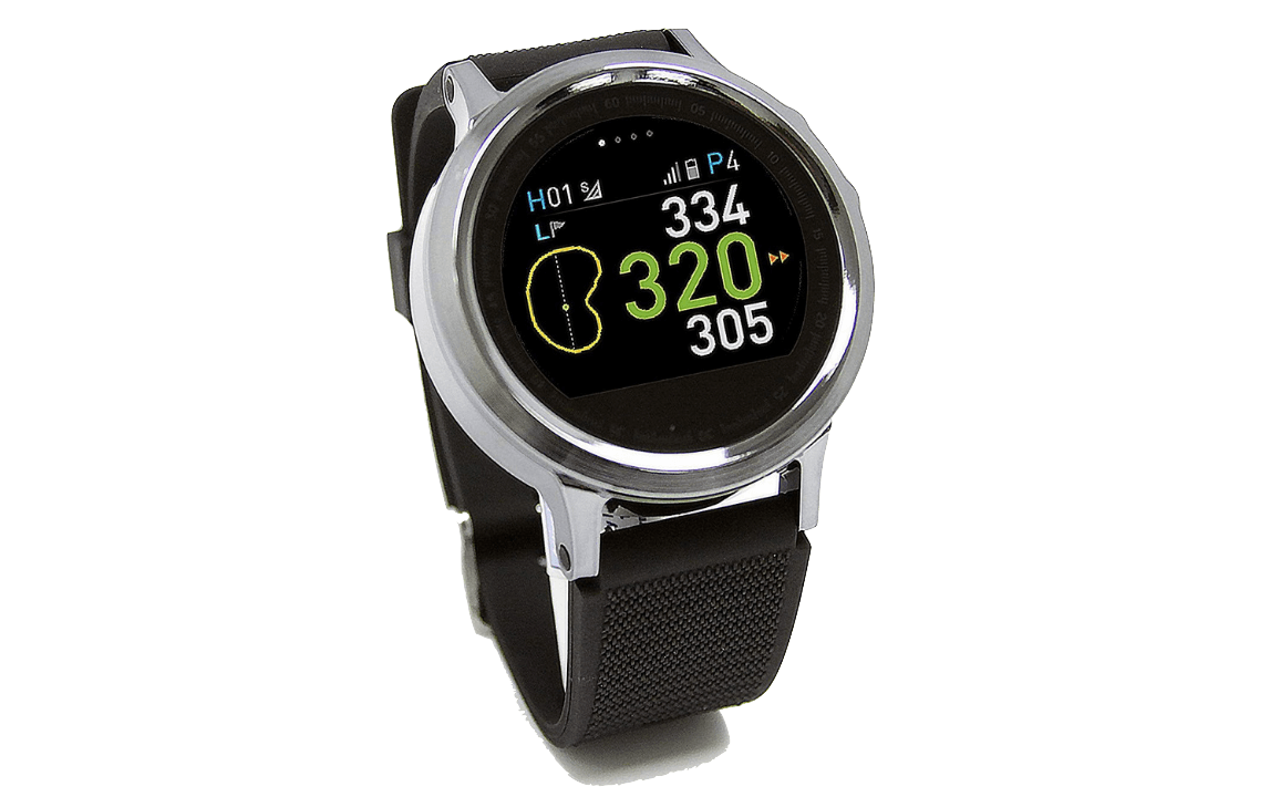 GolfBuddy GB9 WTX Smartwatch Golf GPS
