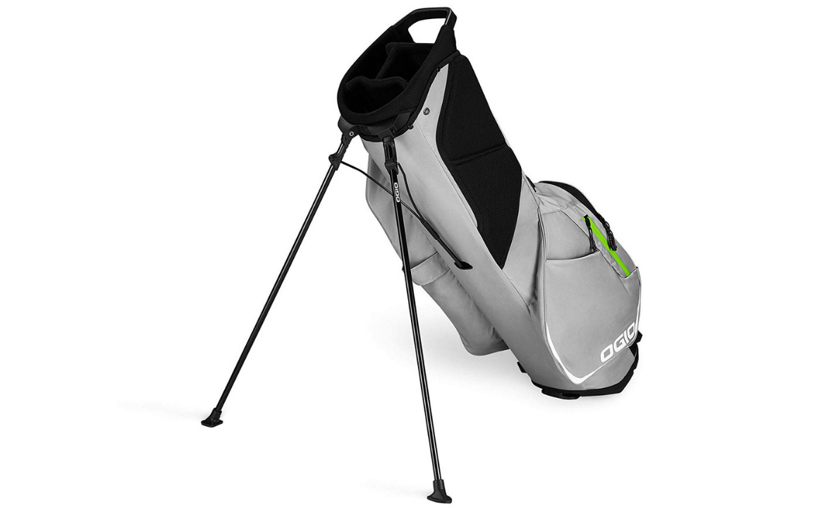 OGIO SHADOW Fuse 304 Golf Stand Bag Front View