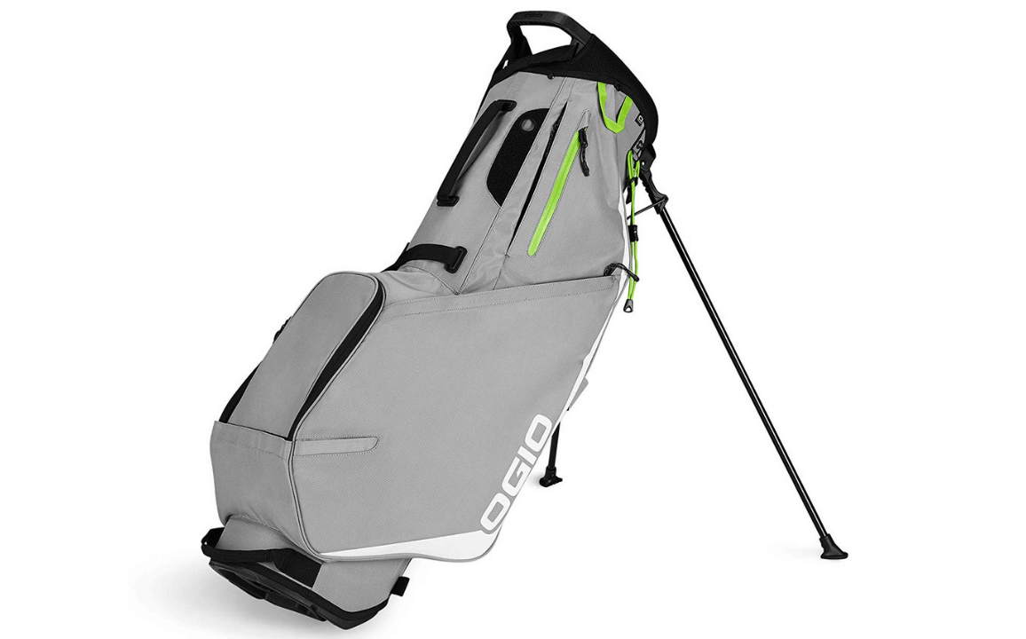 OGIO SHADOW Fuse 304 Golf Stand Bag Rear View