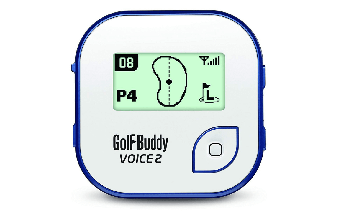 golfbuddy voice 2 front view